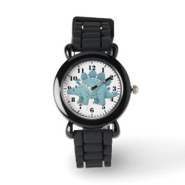 Reloj De Pulsera Stegosaurus Watch – Kid-Approved Style & Precision