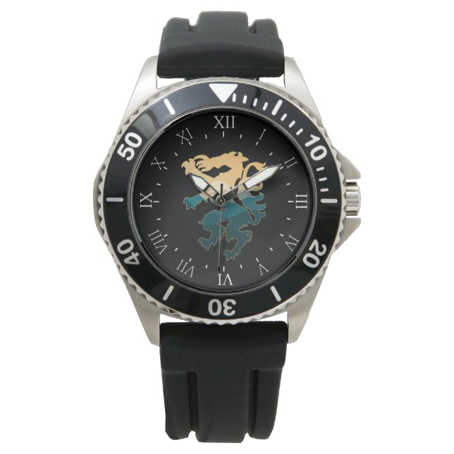 Reloj De Pulsera Steiermark Panther Sonnenaufgang Österreich  (Anverso)