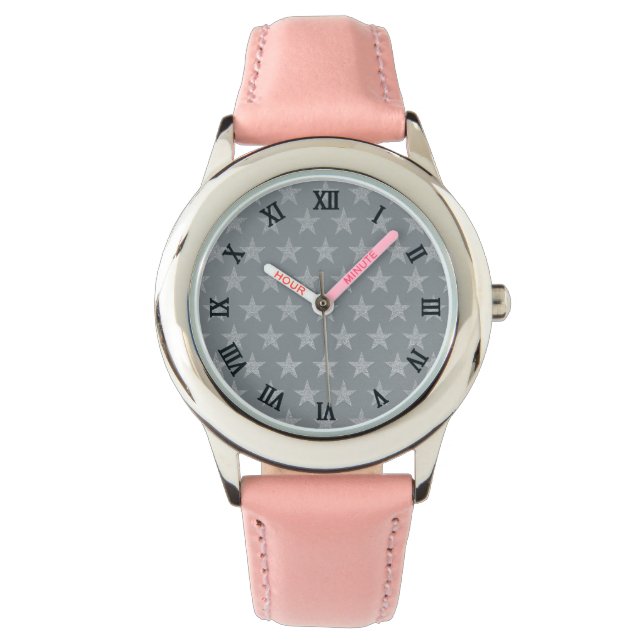 Reloj De Pulsera Stella (plata) (Anverso)
