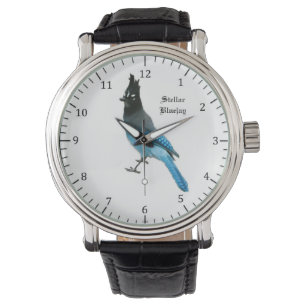 Reloj De Pulsera Stellar Blue Jay watch
