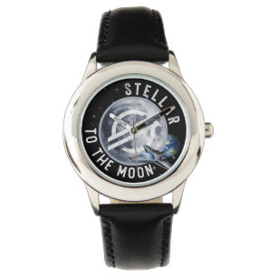 Reloj De Pulsera STELLAR LUMENS Crypto Blockchain BULLRUN, XLM