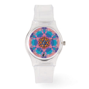 Reloj De Pulsera Stemma Kaleidoscope Watch