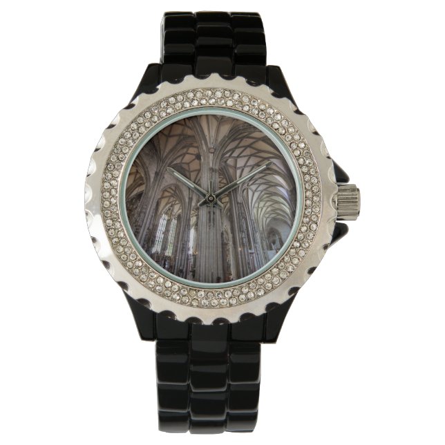 Reloj De Pulsera Stephansdom, Wien Österreich (Anverso)