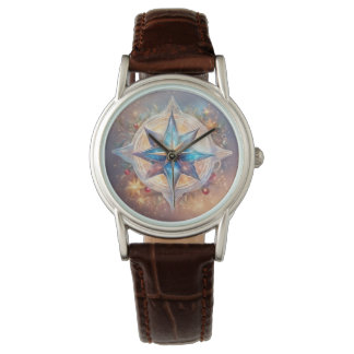 Reloj De Pulsera  Sternen wasserfarben pastell Gemälde