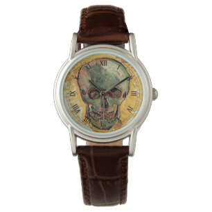 Reloj De Pulsera Still Life Skull de Vincent van Gogh