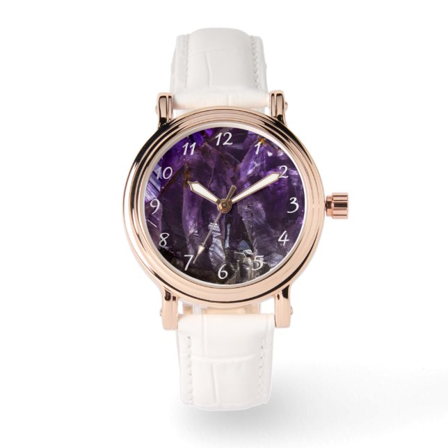 Reloj De Pulsera Stone Design (Anverso)