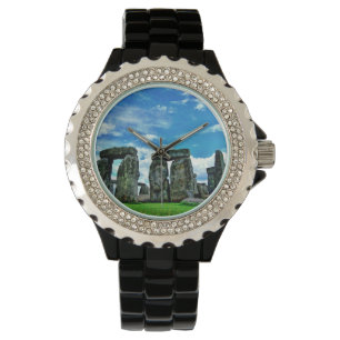 Reloj De Pulsera Stonehenge