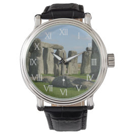Reloj De Pulsera Stonehenge