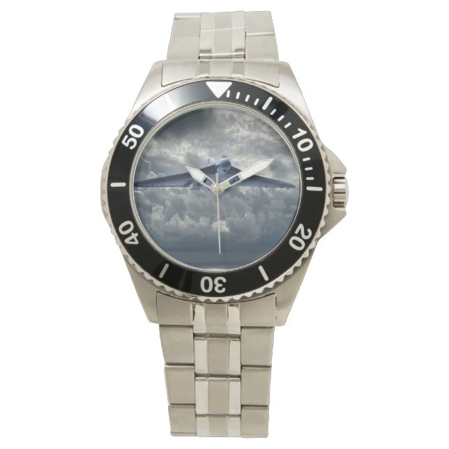 Reloj De Pulsera Stormy Vulcan (Anverso)