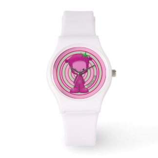 Reloj De Pulsera StrawberriMimi