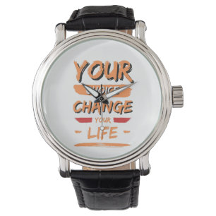 Reloj De Pulsera su elección cambia su vida