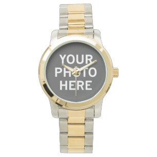 Reloj De Pulsera Su foto aquí