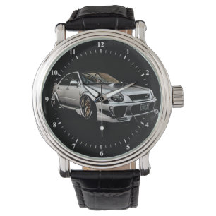 Reloj De Pulsera Subaru Impreza WRX Sti