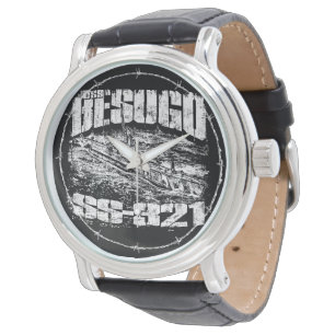 Reloj De Pulsera Submarino Besugo eWatch