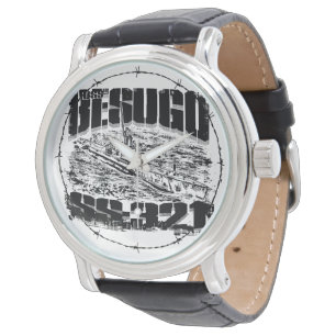Reloj De Pulsera Submarino Besugo eWatch