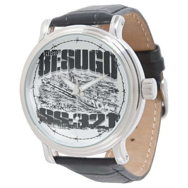Reloj De Pulsera Submarino Besugo eWatch (Angular)