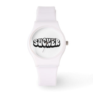 RELOJ DE PULSERA SUCKER