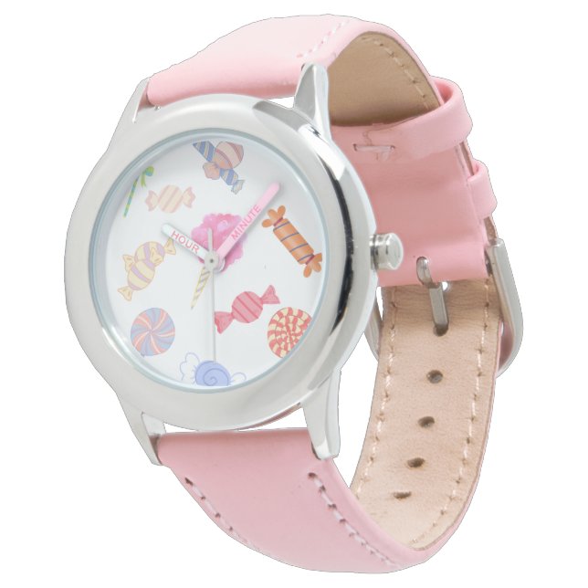 RELOJ DE PULSERA SUEET TOOTH WATCH (Angular)