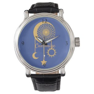 Reloj De Pulsera Sueño bohemio Catcher Thunder_Cove