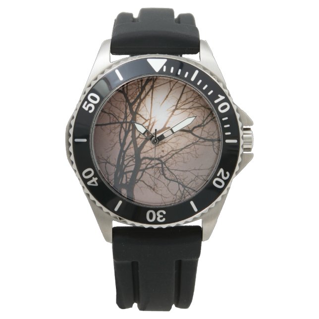 Reloj De Pulsera Sueño de luna (Anverso)