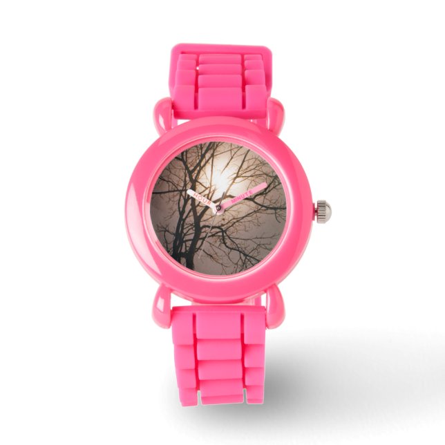 Reloj De Pulsera Sueño de luna (Anverso)