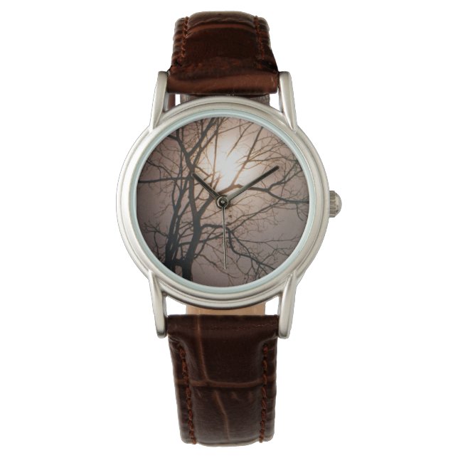 Reloj De Pulsera Sueño de luna (Anverso)