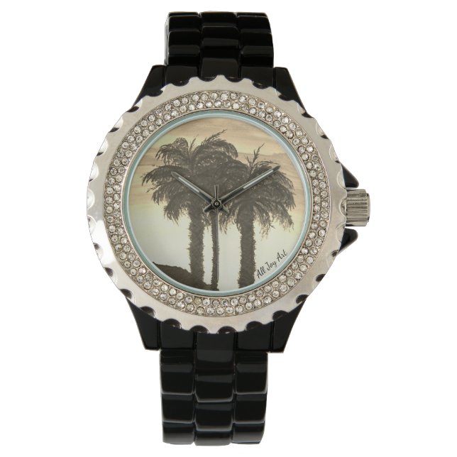 Reloj De Pulsera "Sueño del desierto" de Women's Watch por All Joy  (Anverso)