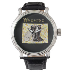 RELOJ DE PULSERA SUEÑO WYOMING