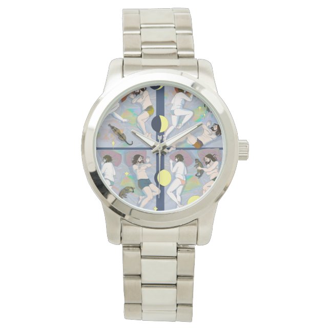 Reloj De Pulsera Sueños (Anverso)