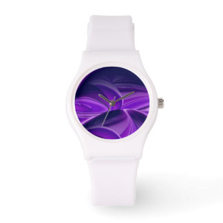 Reloj De Pulsera Sueños púrpura
