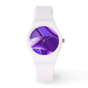 Reloj De Pulsera Sueños púrpura