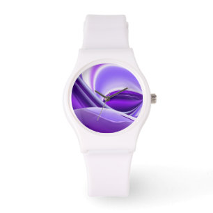 Reloj De Pulsera Sueños púrpura