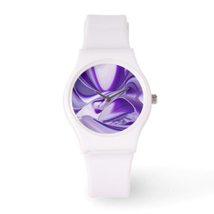Reloj De Pulsera Sueños púrpura