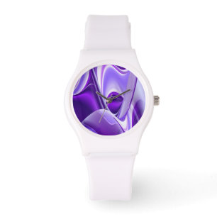 Reloj De Pulsera Sueños púrpura