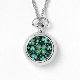 Reloj De Pulsera Suerte en la vida nocturna