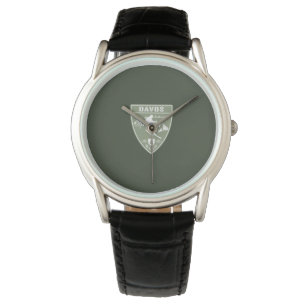 Reloj De Pulsera Suiza Davos