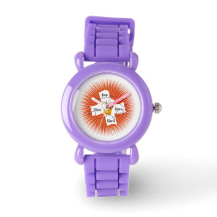 Reloj De Pulsera Suiza - Suisse Svizzera - Svizra - Switzerland