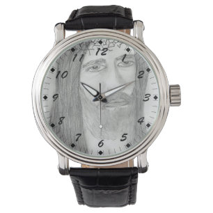 Reloj De Pulsera Sullen Jesus