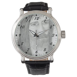 Reloj De Pulsera Sullen Jesus