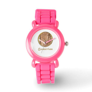 Reloj De Pulsera sumerio
