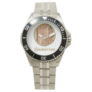 Reloj De Pulsera sumerio