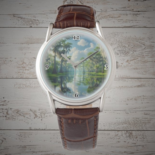 Reloj De Pulsera Sumpf Works (Subido por el creador)