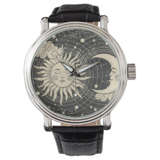 RELOJ DE PULSERA SUN & MOON WATCH