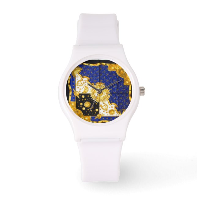 RELOJ DE PULSERA SUN MOON Y STARS KIDS WATCH (Anverso)