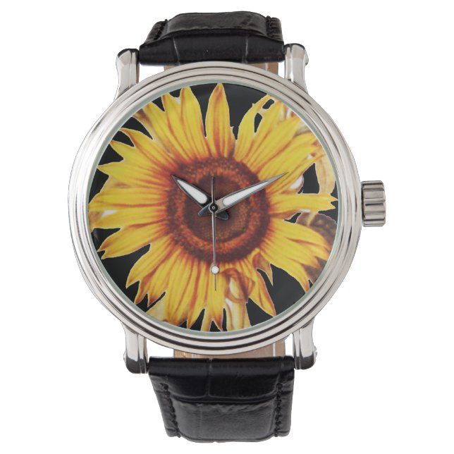 RELOJ DE PULSERA SUNFLOWER (Anverso)