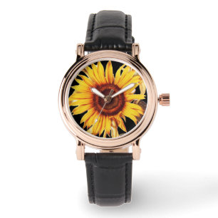 RELOJ DE PULSERA SUNFLOWER