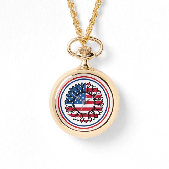Reloj De Pulsera Sunflower-32222 (Anverso)