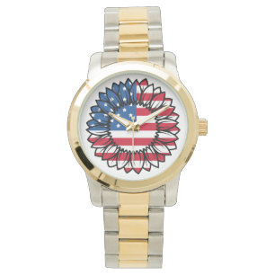 Reloj De Pulsera Sunflower-32222