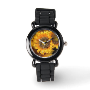 Reloj De Pulsera Sunflower Toscana