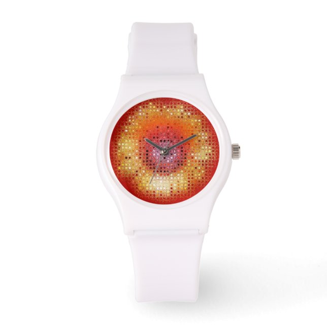 RELOJ DE PULSERA SUNFLOWERS (Anverso)